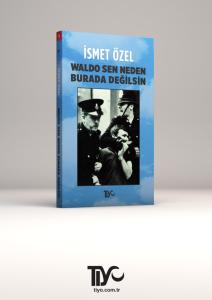 9786054893034 Waldo Sen Neden Burada Değilsin Waldo Sen Neden Burada Değilsin