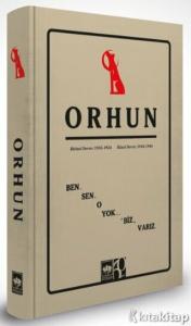Orhun (Ciltli) Birinci Devre: 1933 - 1934 / İkinci Devre: 1943 - 1944 Orhun (Ciltli) Birinci Devre: 1933 - 1934 / İkinci Devre: 1943 - 1944