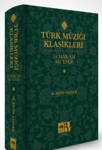 Türk Müziği Klasikleri (Ciltli) Türk Müziği Klasikleri (Ciltli)