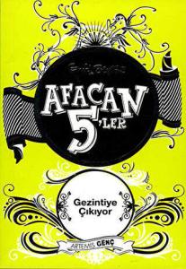 Afacan 5’ler Gezintiye Çıkıyor Afacan 5’ler Gezintiye Çıkıyor