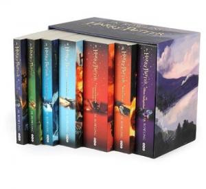 Harry Potter Seti (7 Kitap Takım) Harry Potter Seti (7 Kitap Takım)