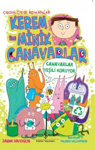 Kerem İle Minik Canavarlar - Canavarlar Yeşili Koruyor Kerem İle Minik Canavarlar - Canavarlar Yeşili Koruyor