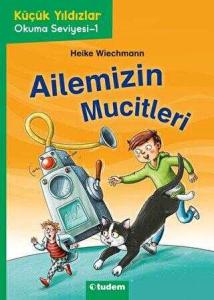 Küçük Yıldızlar: Ailemizin Mucitleri