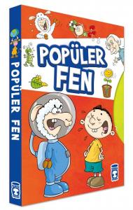 Popüler Fen Seti (4 Kitap Takım) Popüler Fen Seti (4 Kitap Takım)