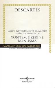 Yöntem Üzerine Konuşma Yöntem Üzerine Konuşma