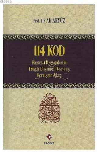 114 Kod (Ciltli) Hazreti Peygamberin Duygu Düşünce Davranış Konuşma Atlası