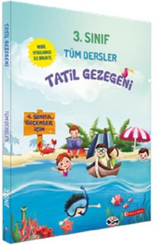 3. Sınıf Tüm Dersler Tatil Gezegeni