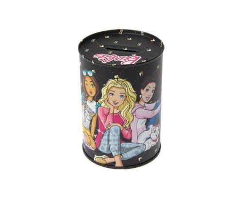 Barbie Soft Touch Metal Kumbara (B-709)