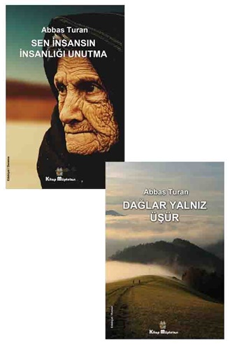 Abbas Turan Kitapları (2 Kitap Set)