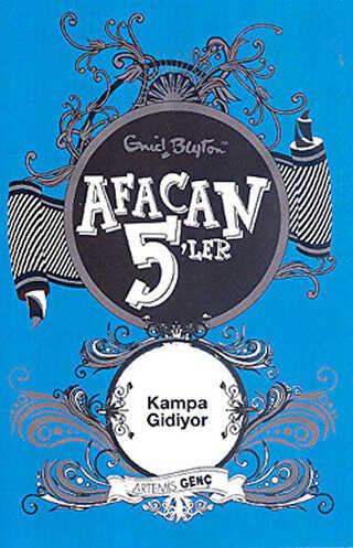 Afacan 5`ler Kampa Gidiyor
