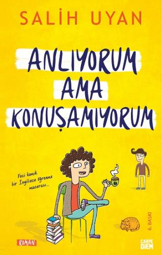 Anlıyorum Ama Konuşamıyorum