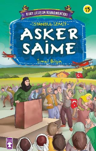 Asker Saime
