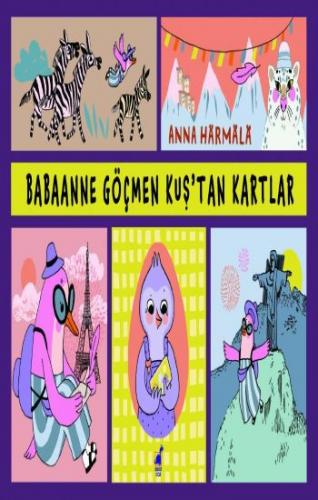 Babaanne Göçmen Kuş'tan Kartlar