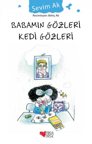 Babamın Gözleri Kedi Gözleri