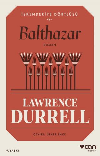 Balthazar İskenderiye Dörtlüsü -2