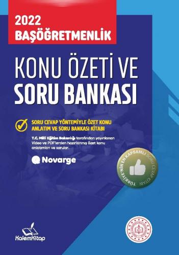 Başöğretmenlik Konu Özetli Soru Bankası