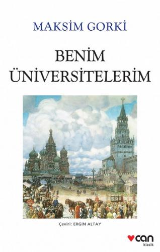 Benim Üniversiterim (Beyaz Kapak)