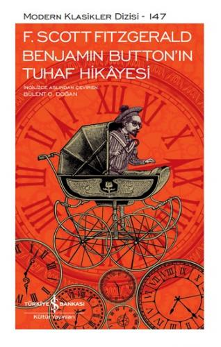 Benjamin Button'in Tuhaf Hikayesi (Ciltli)