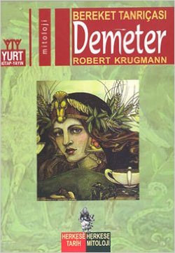 Bereket Tanrıçası Demeter
