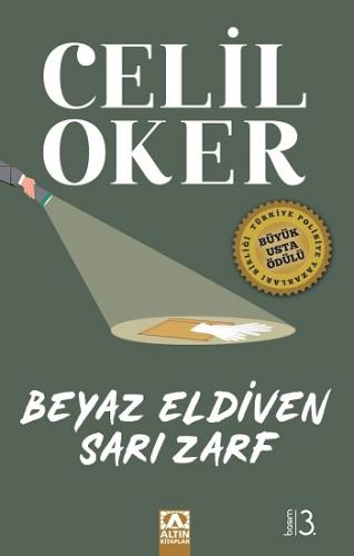 Beyaz Eldiven Sarı Zarf (Özel Baskı)