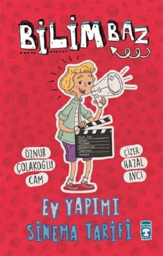 Bilimbaz - Ev Yapımı Sinema Tarifi (Ciltli )