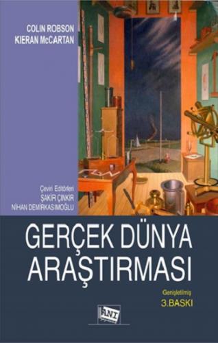 Bilimsel Araştırma Yöntemleri - Gerçek Dünya Araştırması