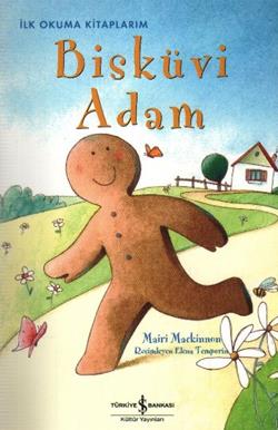 Bisküvi Adam