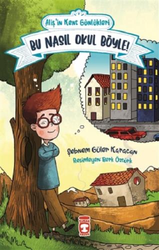 Bu Nasıl Okul Böyle! - Aliş'in Kent Günlükleri 2