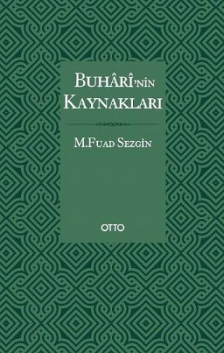 Buhari'nin Kaynakları