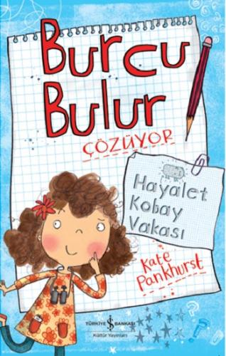 Burcu Bulur Çözüyor – Hayalet Kobay Vakası