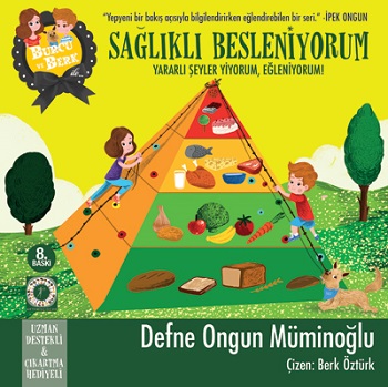 Burcu ve Berk - Sağlıklı Besleniyorum