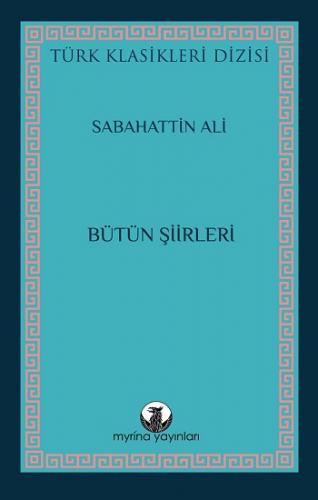 Bütün Şiirleri