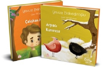 Çevir Oku Serisi 1 (Ciltli)