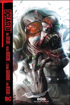 Dceased – Harley Quınn