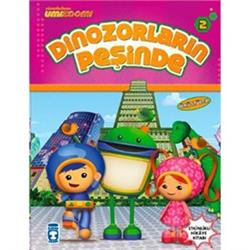 Dinozorların Peşinde