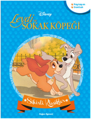 Disney Sihirli Klasikler - Leydi ve Sokak Köpeği