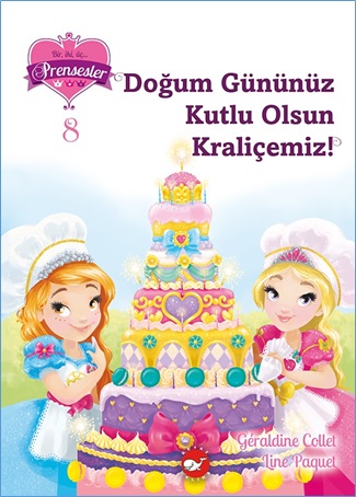 Doğum Gününüz Kutlu Olsun Kraliçemiz!
