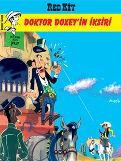 Doktor Doxey'in İksiri Red Kit Serüvenleri 5