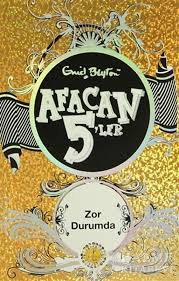 Afacan 5’ler Zor Durumda