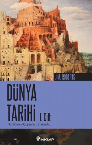 Dünya Tarihi 1. Cilt