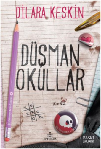 Düşman Okullar (Ciltli)