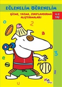 Eğlenelim Öğrenelim 4 5 Yaş