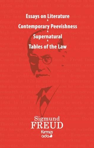 Essays on Literature&Contemporary Peevishness&Supernatural&Tables of the Law