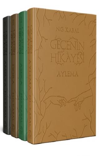 Gecenin Hikayesi (Deri Cilt-Set)