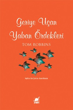 Geriye Uçan Yaban Ördekleri