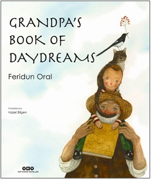 Grandpa's Book of Daydreams (Ciltli)