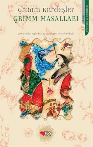 Grimm Masalları -1.Cilt