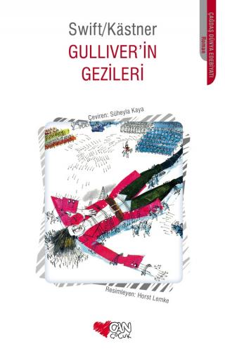 Gulliver'in Gezileri