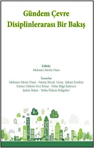 Gündem Cevre Disiplinlerarası Bir Bakış