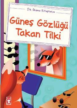 Güneş Gözlüğü Takan Tilki